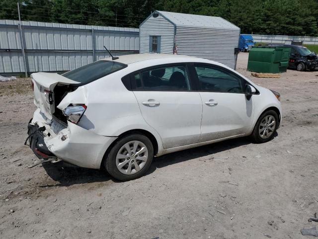 2017 KIA Rio LX