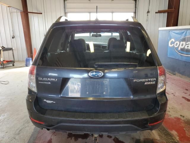 2011 Subaru Forester 2.5X Premium