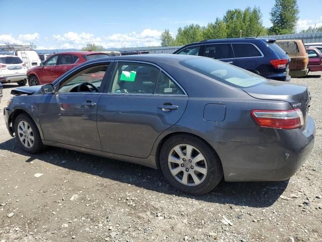 2009 Toyota Camry Hybrid