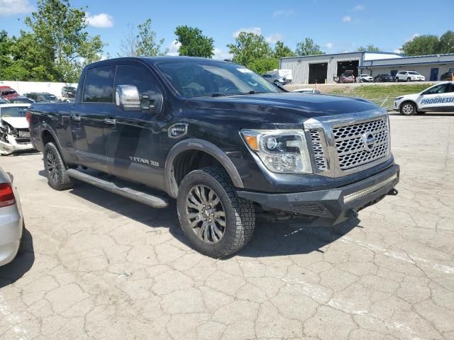 2016 Nissan Titan XD SL