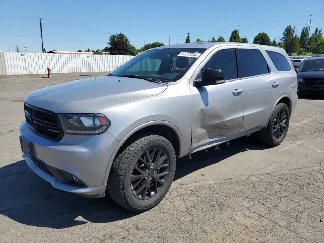 2016 Dodge Durango R/T