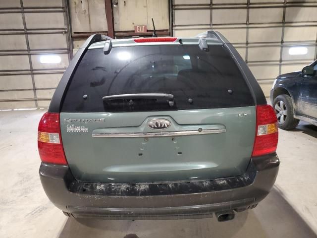 2007 KIA Sportage LX