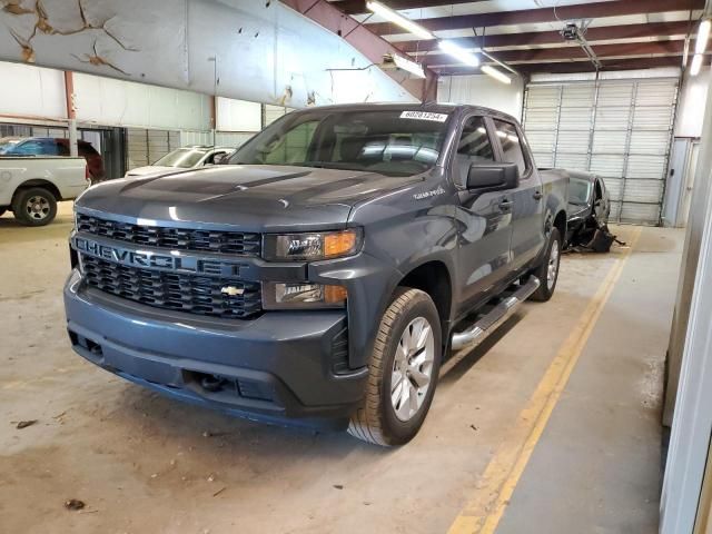 2021 Chevrolet Silverado K1500 Custom