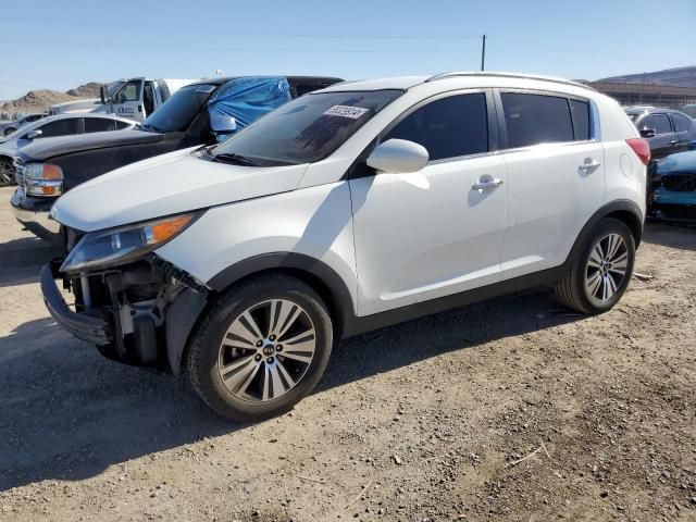 2016 KIA Sportage EX