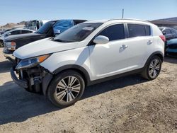 2016 KIA Sportage EX en venta en North Las Vegas, NV