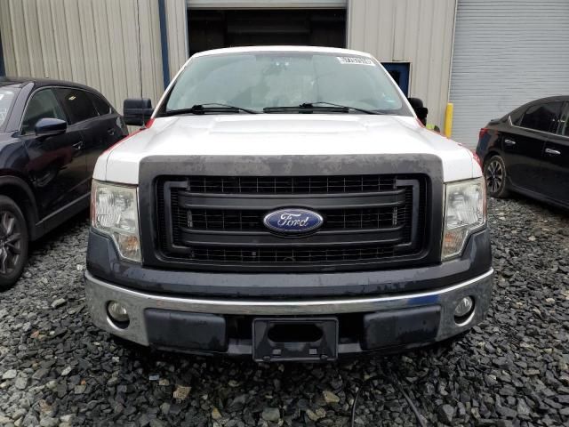 2014 Ford F150 Super Cab