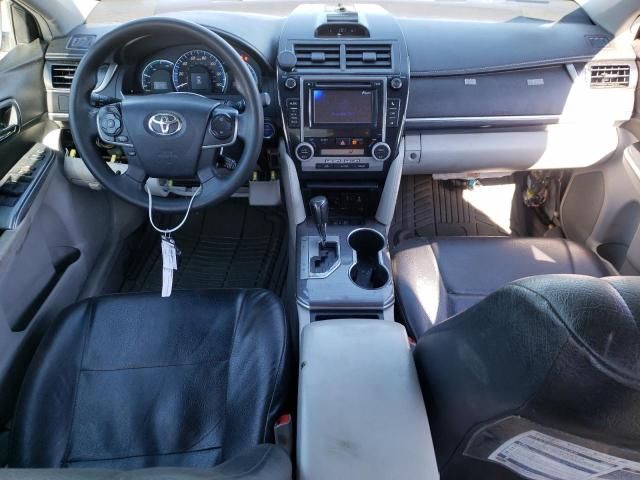 2013 Toyota Camry Hybrid