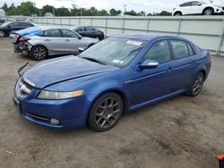 Acura salvage cars for sale: 2007 Acura TL Type S