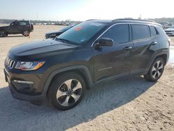 Flood-damaged cars for sale at auction: 2020 Jeep Compass Latitude