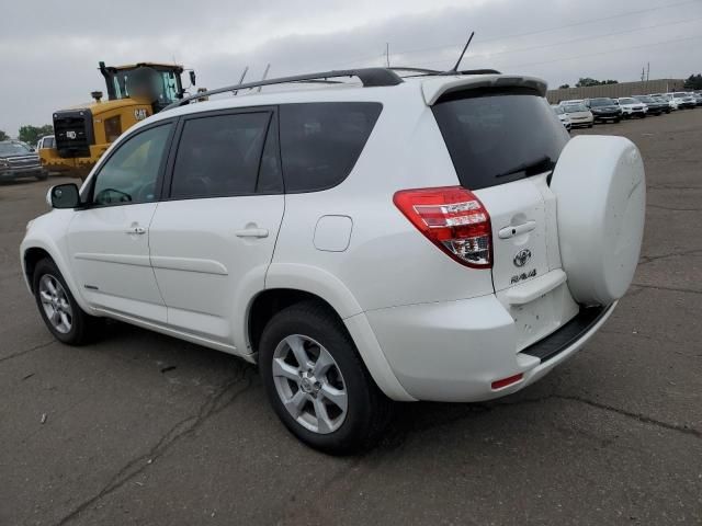 2012 Toyota Rav4 Limited