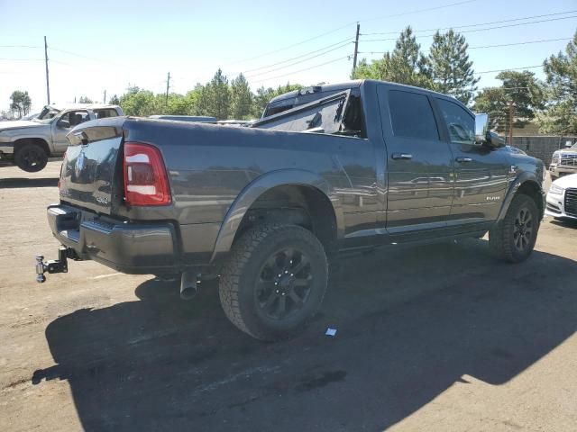 2021 Dodge 2500 Laramie