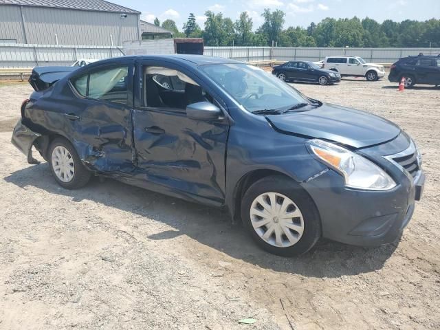 2017 Nissan Versa S