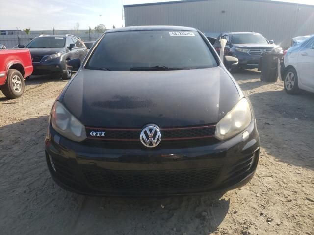 2011 Volkswagen GTI