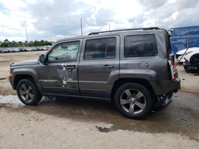 2015 Jeep Patriot Latitude