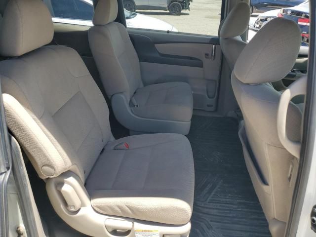 2014 Honda Odyssey EX