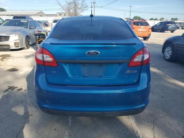 2012 Ford Fiesta SE