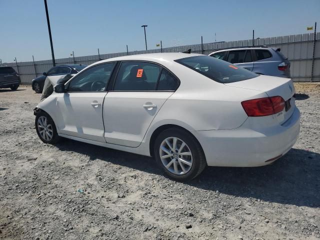 2011 Volkswagen Jetta SE