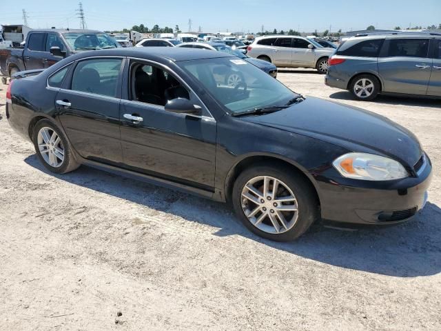 2014 Chevrolet Impala Limited LTZ