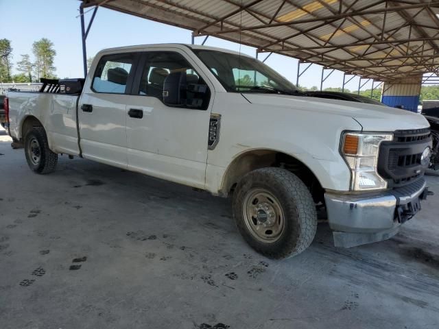 2020 Ford F250 Super Duty