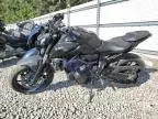 2022 Yamaha MT07