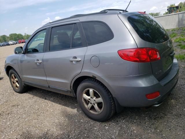 2007 Hyundai Santa FE GL