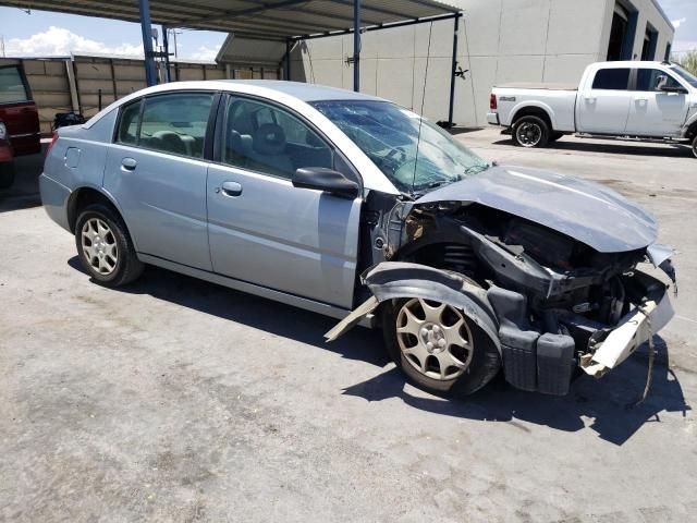 2003 Saturn Ion Level 2