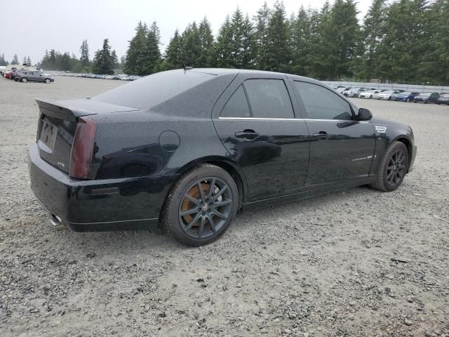 2008 Cadillac STS-V