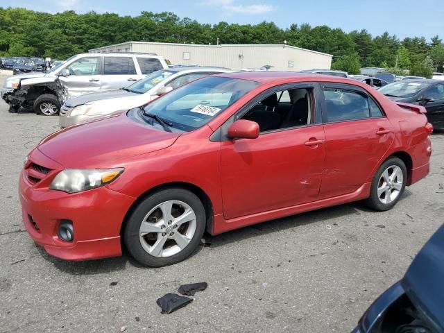 2011 Toyota Corolla Base