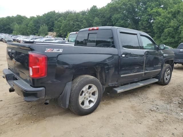 2016 Chevrolet Silverado K1500 LTZ