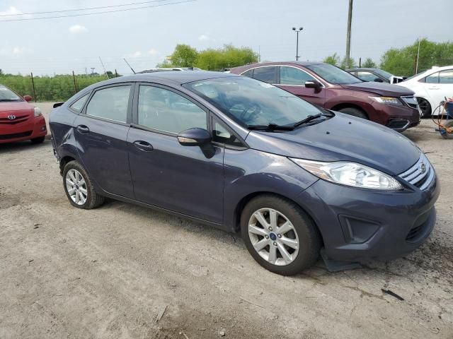 2013 Ford Fiesta SE