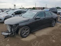 Run And Drives Cars for sale at auction: 2024 Honda Accord Hybrid EXL