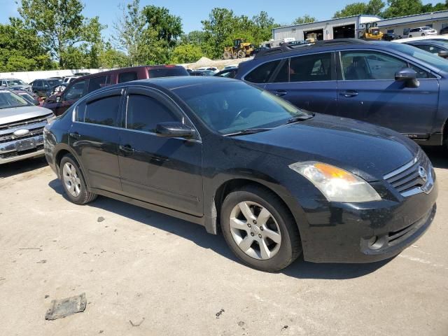 2009 Nissan Altima 2.5