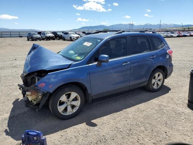 2014 Subaru Forester 2.5I Premium