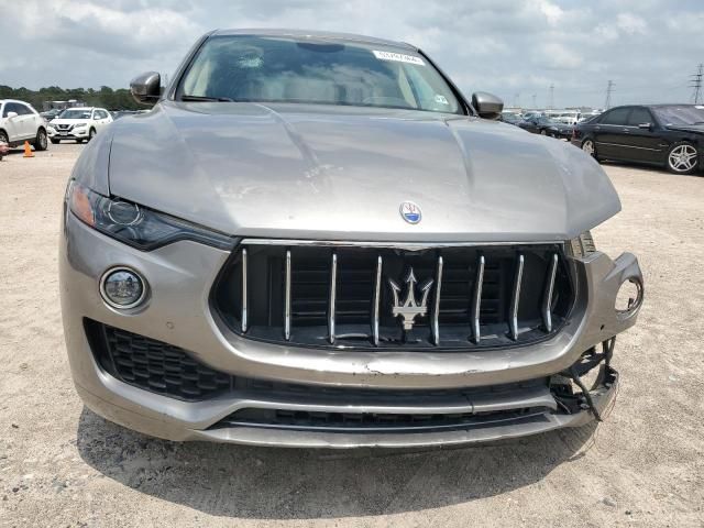 2021 Maserati Levante S