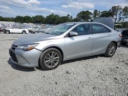 2017 Toyota Camry LE en venta en Byron, GA