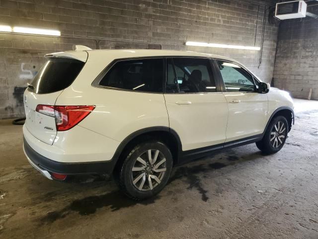 2019 Honda Pilot EXL