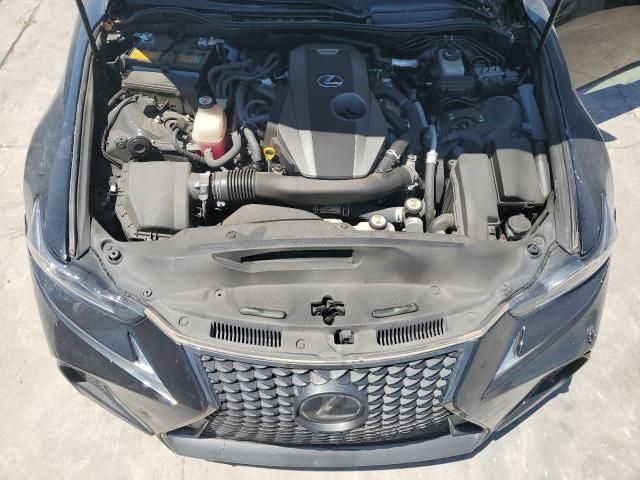 2018 Lexus IS 300