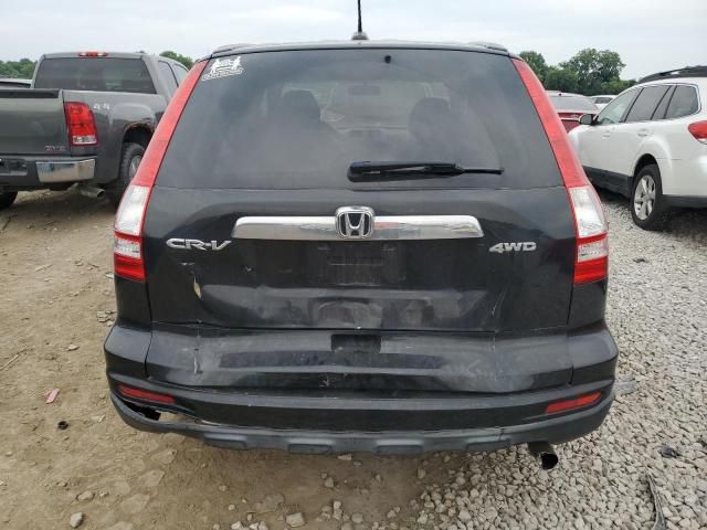 2011 Honda CR-V EXL