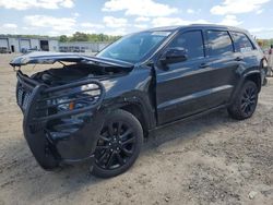 Salvage cars for sale at Conway, AR auction: 2018 Jeep Grand Cherokee Laredo