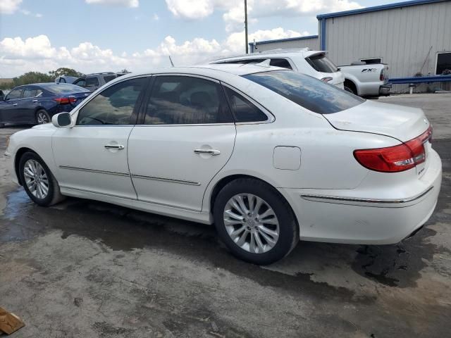 2011 Hyundai Azera GLS