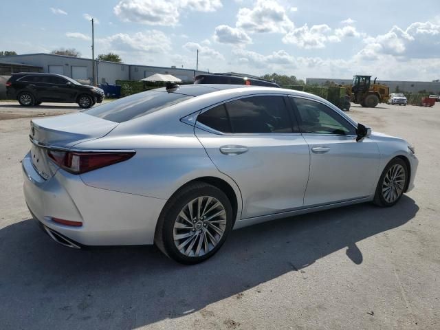 2019 Lexus ES 350