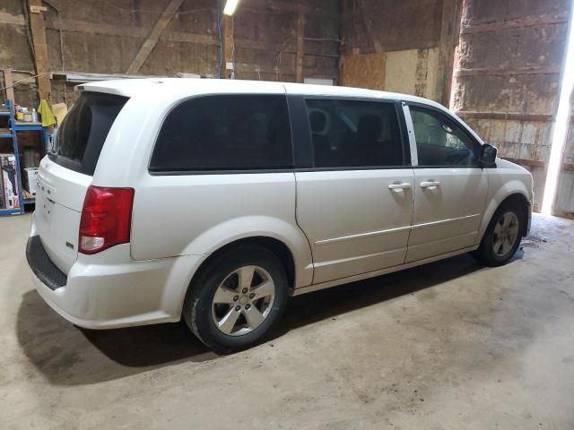 2013 Dodge Grand Caravan SE