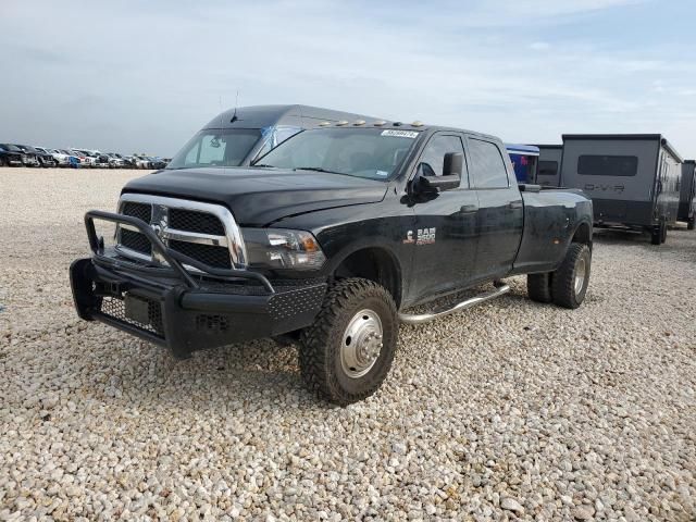 2013 Dodge RAM 3500 ST