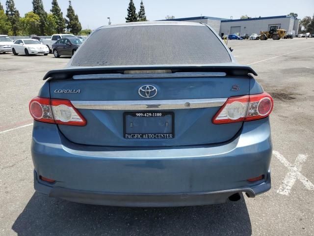 2013 Toyota Corolla Base