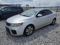 Salvage cars for sale at Cahokia Heights, IL auction: 2013 KIA Forte EX