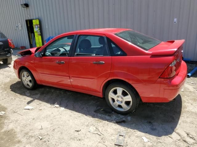 2006 Ford Focus ZX4