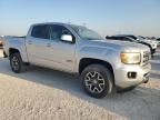 2017 GMC Canyon SLE