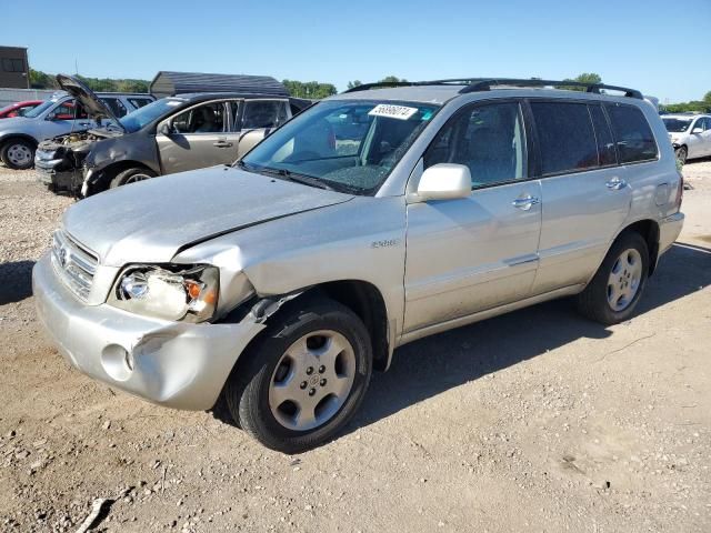 2006 Toyota Highlander Limited