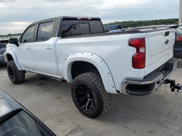 2021 Chevrolet Silverado K1500 LT