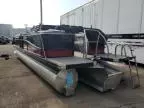 2022 Boat Pontoon